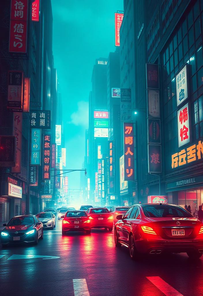 Neon 2099